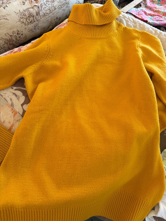 French Connection Turtleneck S - Picture 2 of 7